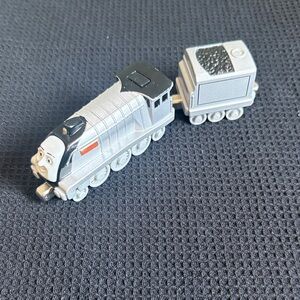 Spencer from Thomas and Friends with Coal Car